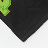 Couverture Polaire Pinosaur Funny Pi Day Dinosaur Math Lover Science  (Coin)