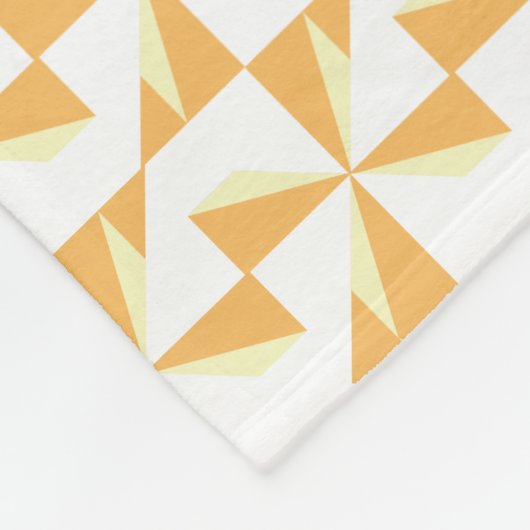 Couverture Polaire Pinwheels (Coin)