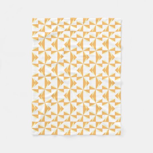 Couverture Polaire Pinwheels (Devant)