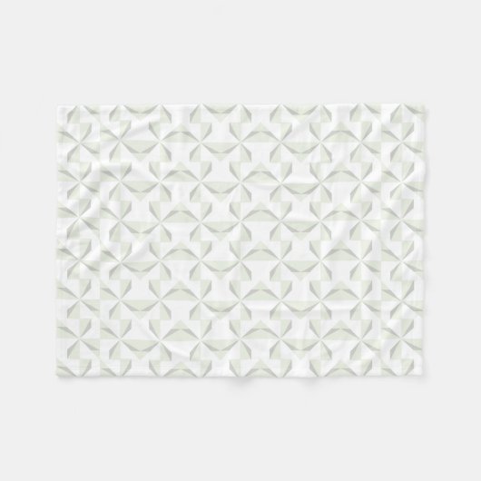 Couverture Polaire Pinwheels de Silver (Devant (Horizontal))