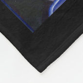 Couverture Polaire Pique-nique agréable, Mexique (Coin)