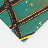 Couverture Polaire Pirate (Coin)