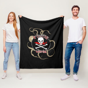 Couverture Polaire Pirate Groom
