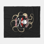 Couverture Polaire Pirate Groom (Devant (Horizontal))