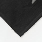 Couverture Polaire Pirate Skull and Sword Crossbones (TLAPD) (Coin)