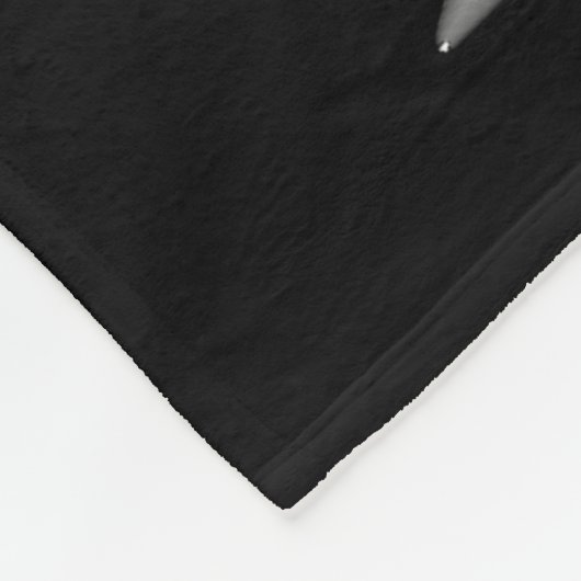 Couverture Polaire Pirate Skull and Sword Crossbones (TLAPD) (Coin)
