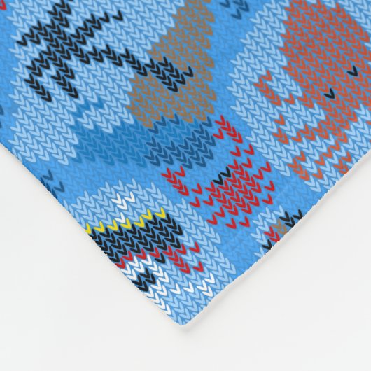 Couverture Polaire Pirates mignons (Coin)