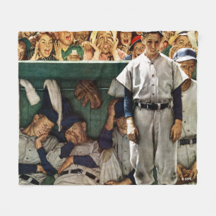 Couverture Polaire Pirogue