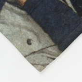 Couverture Polaire Pirogue (Coin)