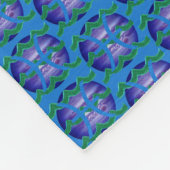 Couverture Polaire Pisces (Coin)