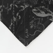 Couverture Polaire Pisces Constellation Hevelius 1690 févr19 - 20 mar (Coin)