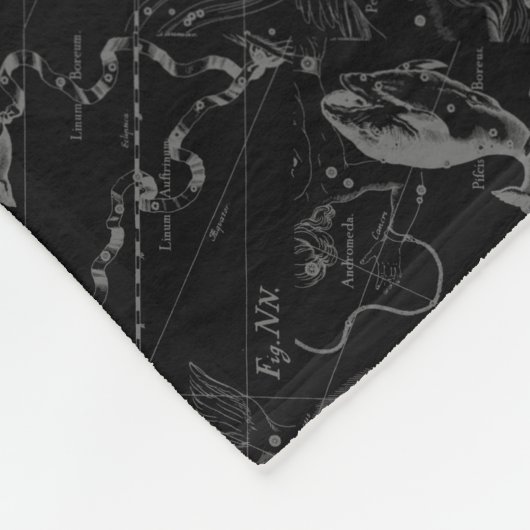 Couverture Polaire Pisces Constellation Hevelius 1690 févr19 - 20 mar (Coin)