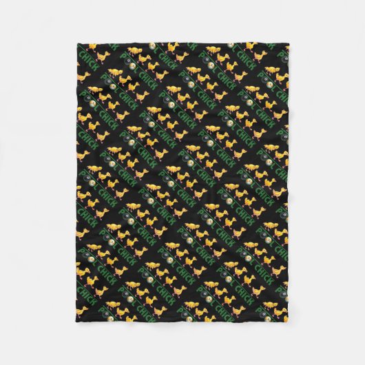 Couverture Polaire Piscine (Devant)