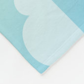 Couverture Polaire Piscine de sensation d'été (Coin)