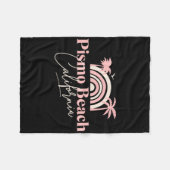 Couverture Polaire Pismo Beach _3  (Devant (Horizontal))