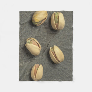 Couverture Polaire Pistaches