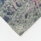 Couverture Polaire Piste Apache Extraordinaire (Coin)