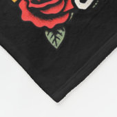 Couverture Polaire Pitbull Maman Pittie Maman Chien Maman Pitbull Mam (Coin)