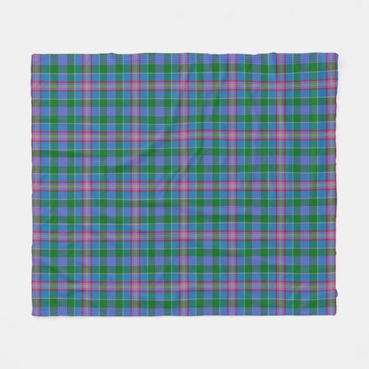 Couverture Polaire Pitcairn Plaid (Devant (Horizontal))