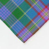 Couverture Polaire Pitcairn Plaid (Coin)