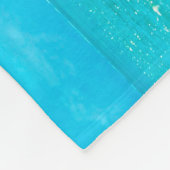 Couverture Polaire PixDezines plage polaire (Coin)