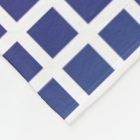 Couverture Polaire Pixel (Coin)