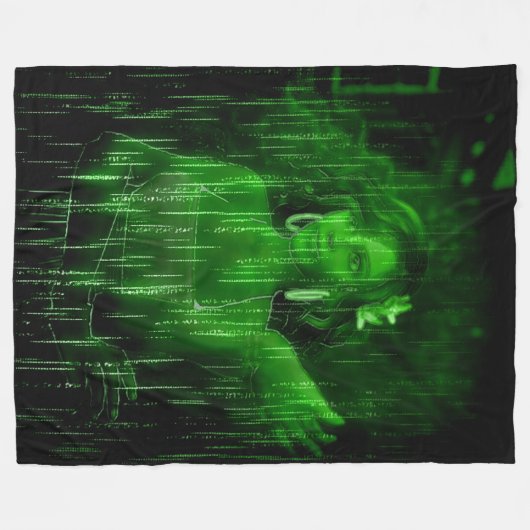 COUVERTURE POLAIRE PIXIE BINAIRE (Devant (Horizontal))