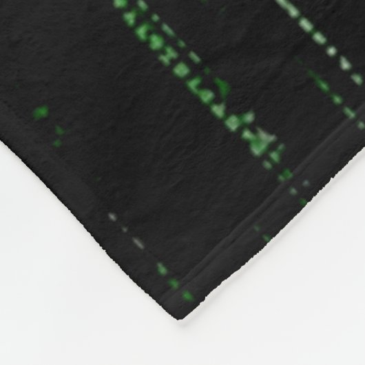 COUVERTURE POLAIRE PIXIE BINAIRE (Coin)