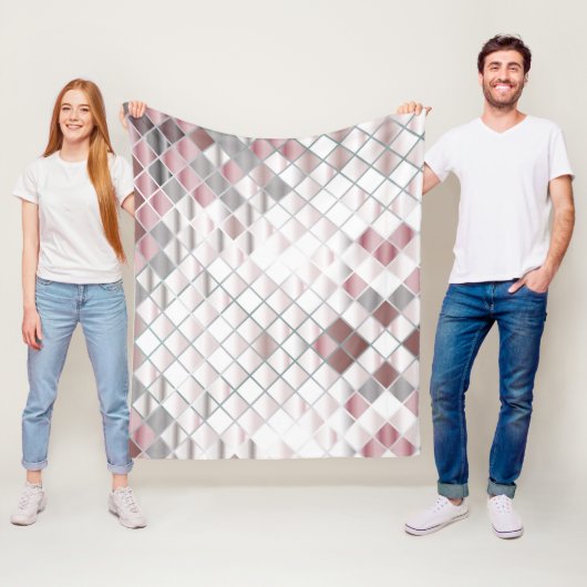 Couverture Polaire Place de verre (En situation)