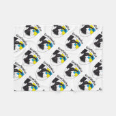 Couverture Polaire Plafond grison (Devant (Horizontal))