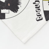 Couverture Polaire Plafond grison (Coin)