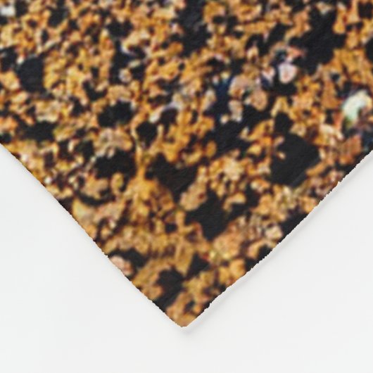 Couverture Polaire Plage calme (Coin)