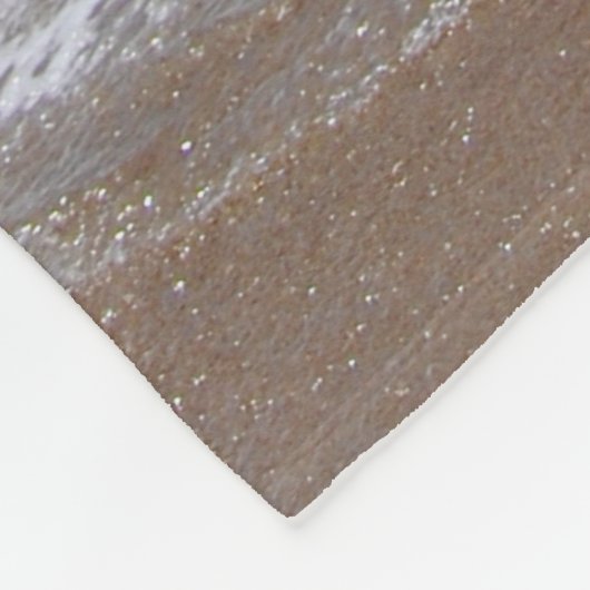 Couverture Polaire Plage de Deerfield (Coin)