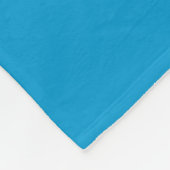 Couverture Polaire Plage de Sandbridge (coquillages) (Coin)