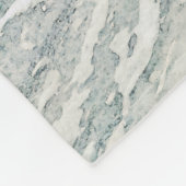 Couverture Polaire Plage Dreams Citation Inspiration Rétro Ocean Wave (Coin)