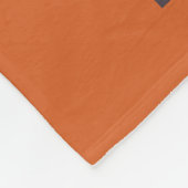 Couverture Polaire Plage et cerfs-volants - plage Pacifique, (Coin)