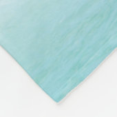 Couverture Polaire Plage exotique (Coin)