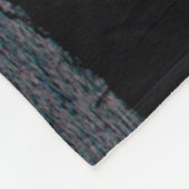 Couverture Polaire Plage Tropical Sunset Palm Trees (Coin)