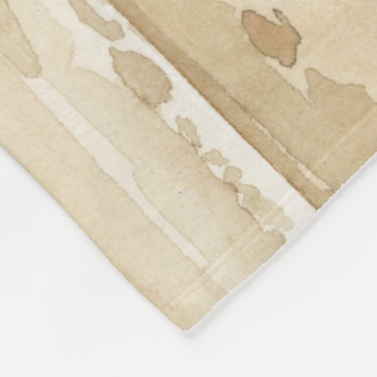 Couverture Polaire Plages I (Coin)