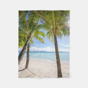 Couverture Polaire Plages tropicales Boracay Philippines