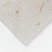 Couverture Polaire Plages tropicales | Eagle Beach, Aruba (Coin)