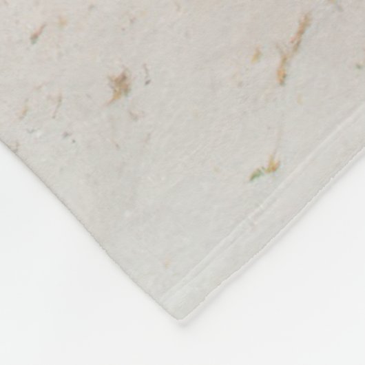 Couverture Polaire Plages tropicales | Eagle Beach, Aruba (Coin)