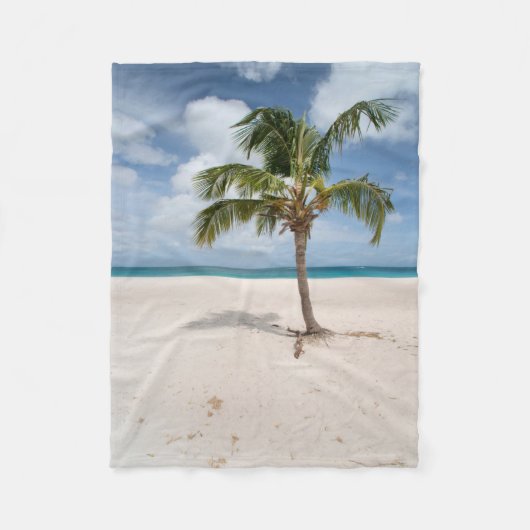 Couverture Polaire Plages tropicales | Eagle Beach, Aruba (Devant)