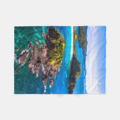 Couverture Polaire Plages tropicales | Phillipines El Nido (Devant (Horizontal))