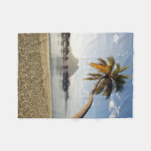 Couverture Polaire Plages tropicales | Plages, Bora Bora (Devant (Horizontal))