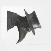 COUVERTURE POLAIRE PLAGUE (Devant (Horizontal))