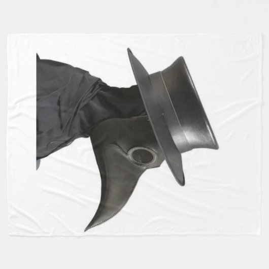 COUVERTURE POLAIRE PLAGUE (Devant (Horizontal))