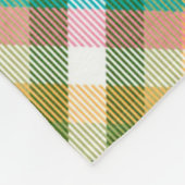 Couverture Polaire Plaid (Coin)
