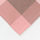 Couverture Polaire Plaid (Coin)