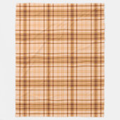 Couverture Polaire Plaid (Devant)